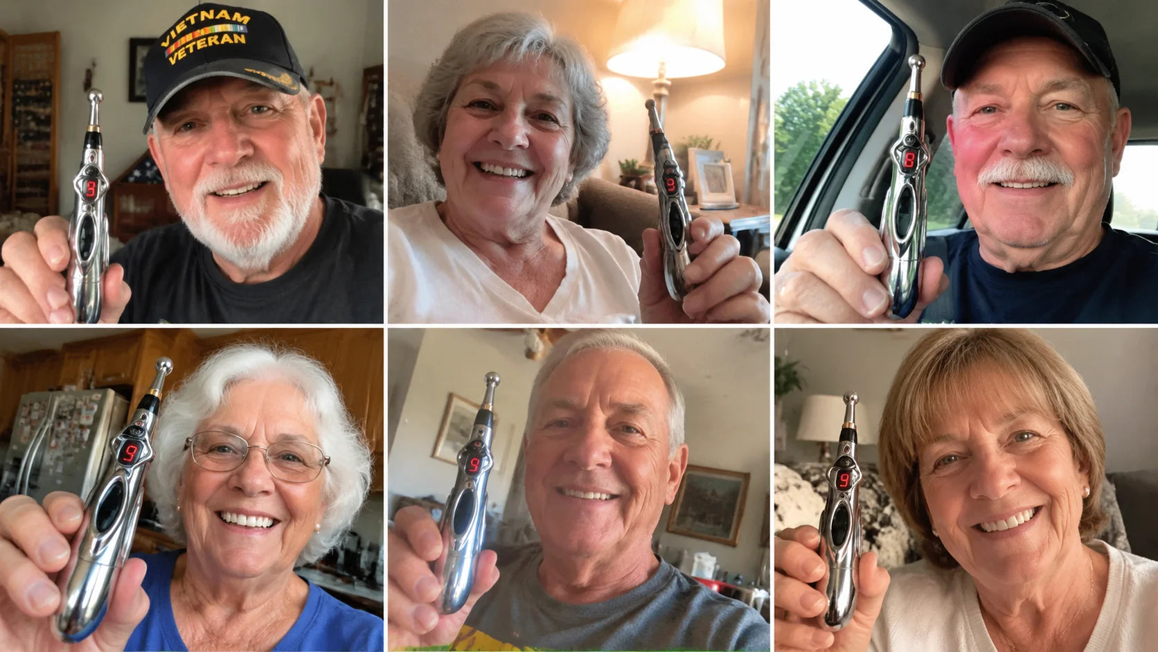 Veterans, retirees, tradesmen — more than 150,000 people have already reached for it.