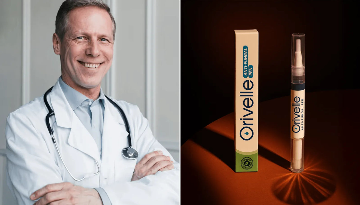Orivelle precision applicator pen — 14-botanical formula