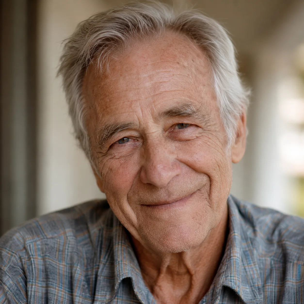 Portrait of George P., 72
